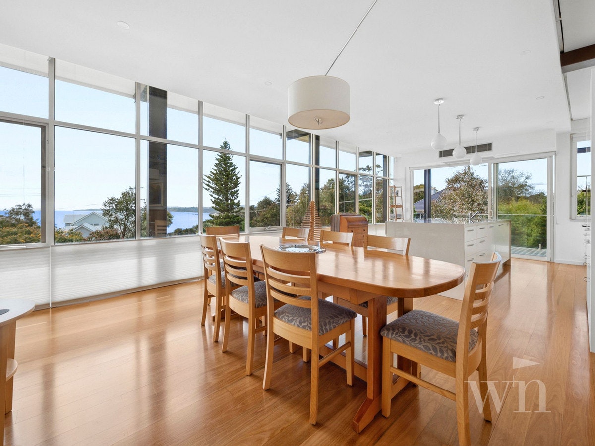 Image of dining room
