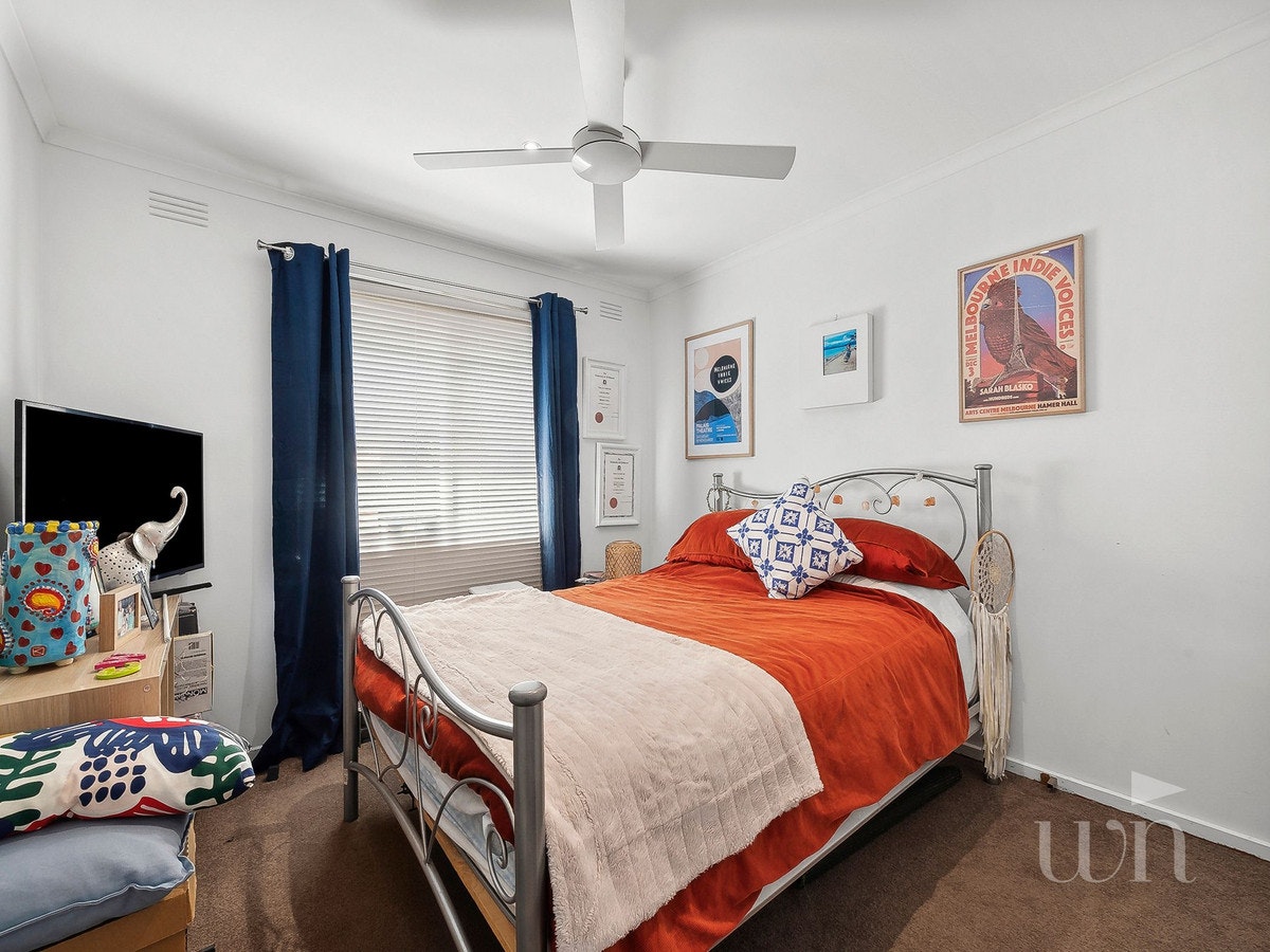 Image of bed