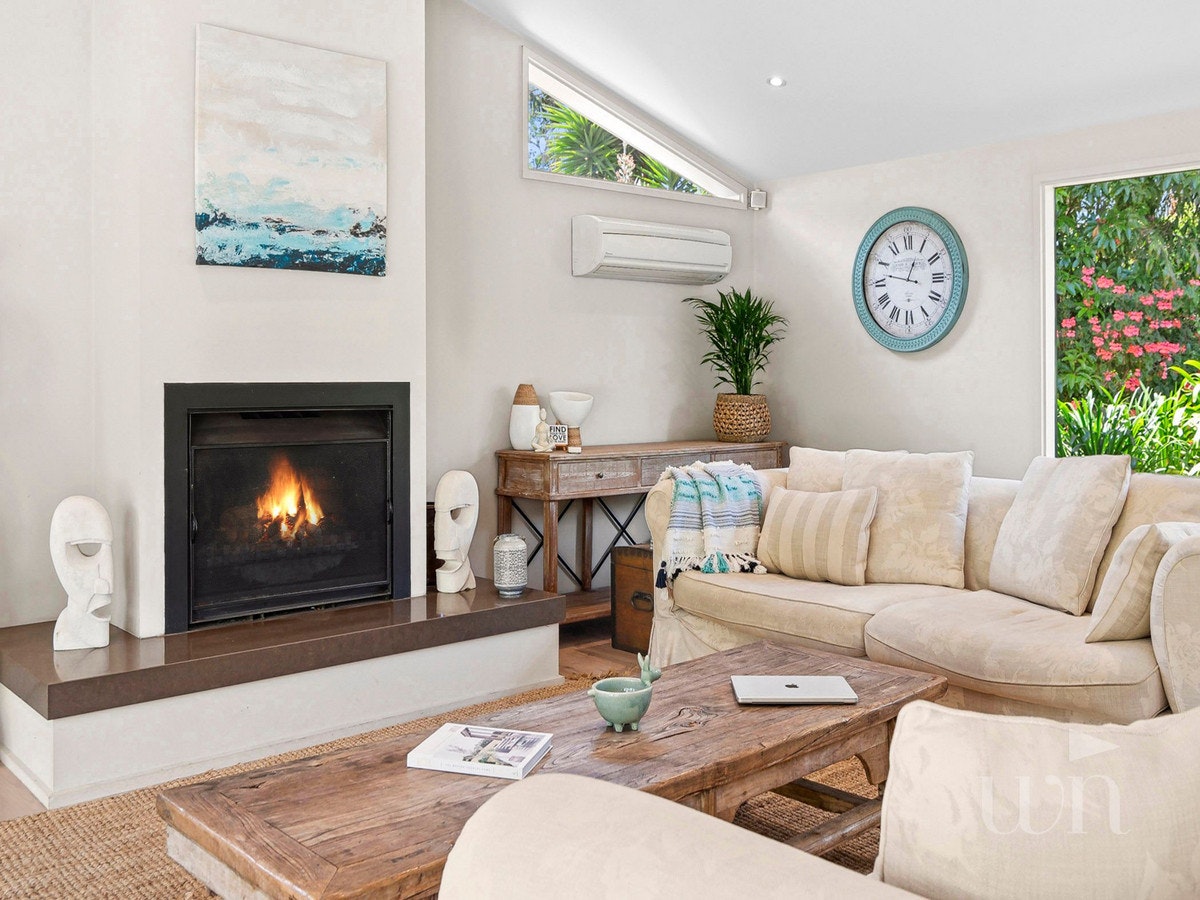 Image of fireplace