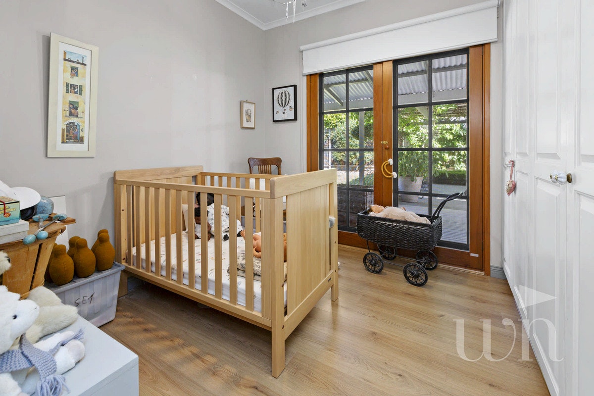 Image of crib