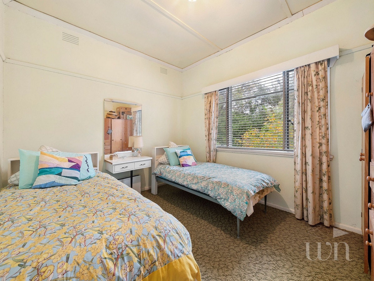 Image of bed