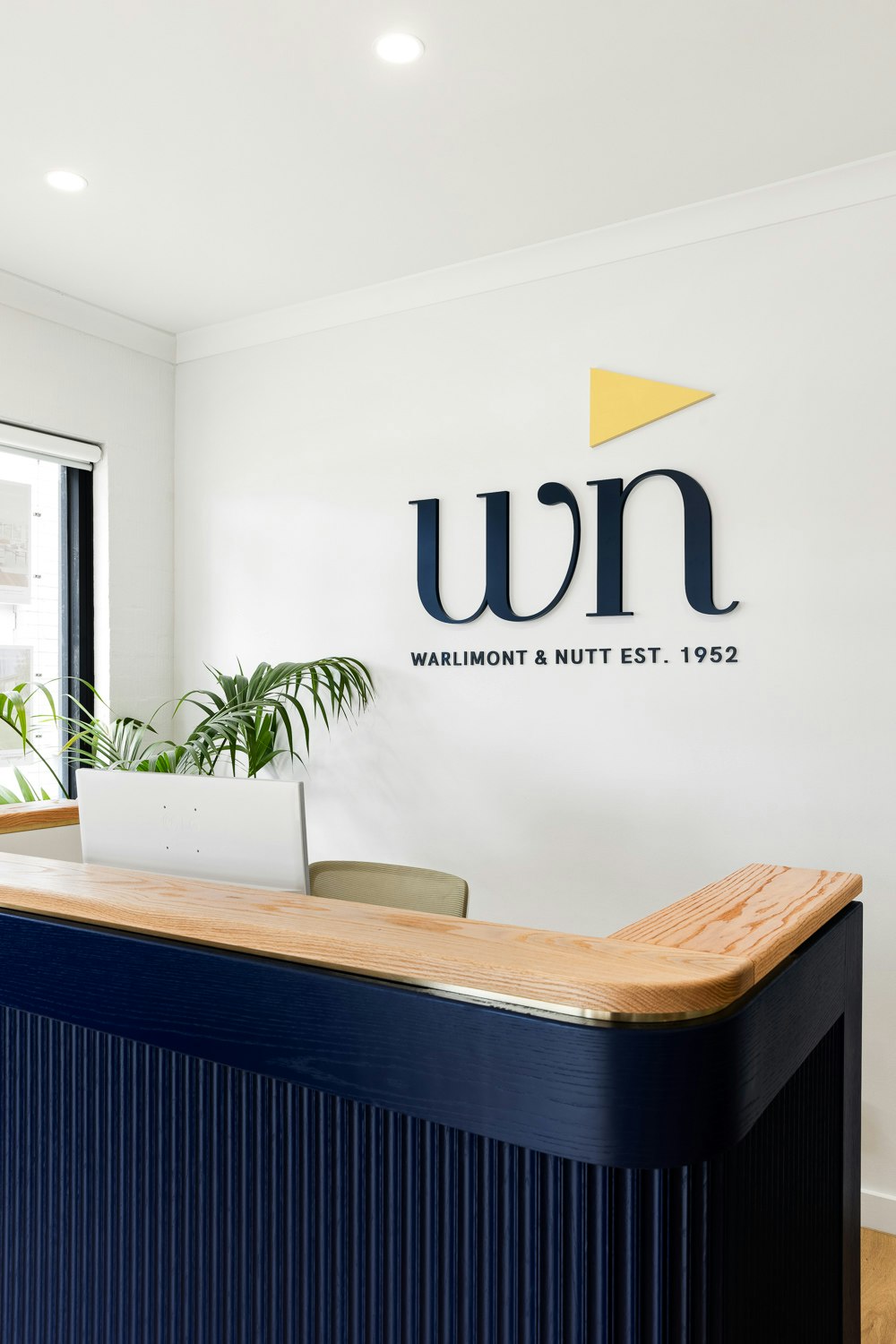 Image of reception