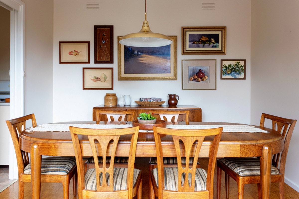 Image of dining room