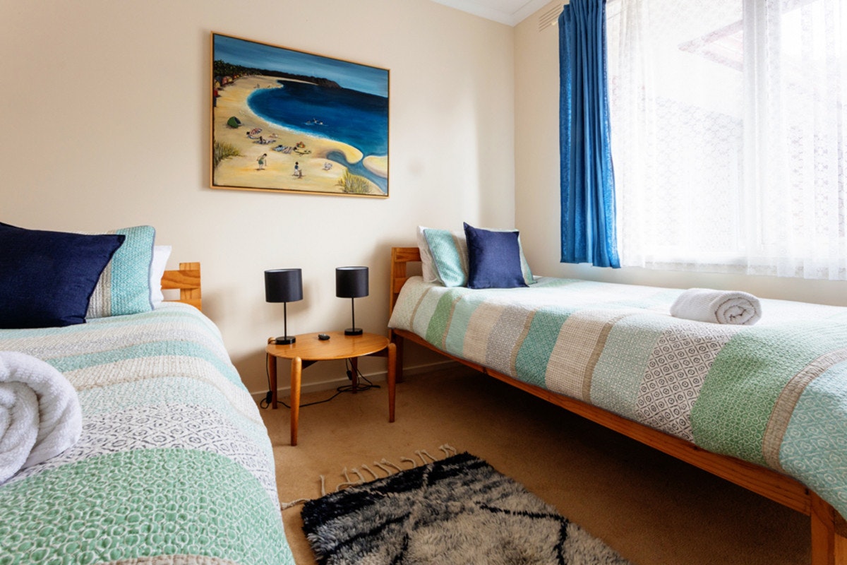 Image of bed