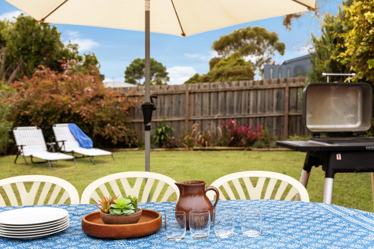 Image of backyard
