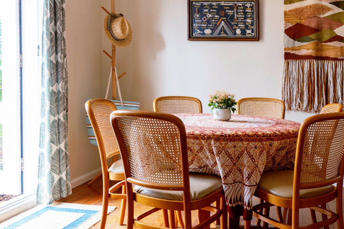 Image of dining room