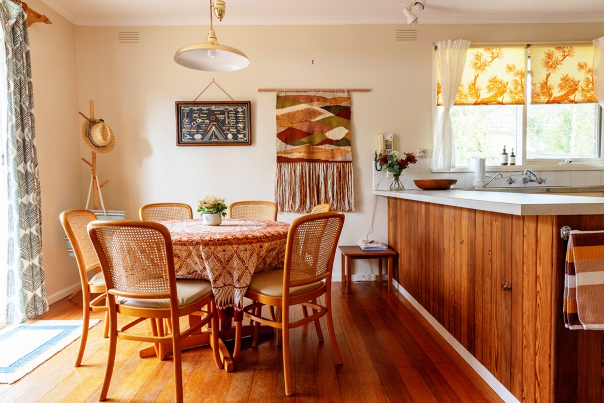 Image of dining room