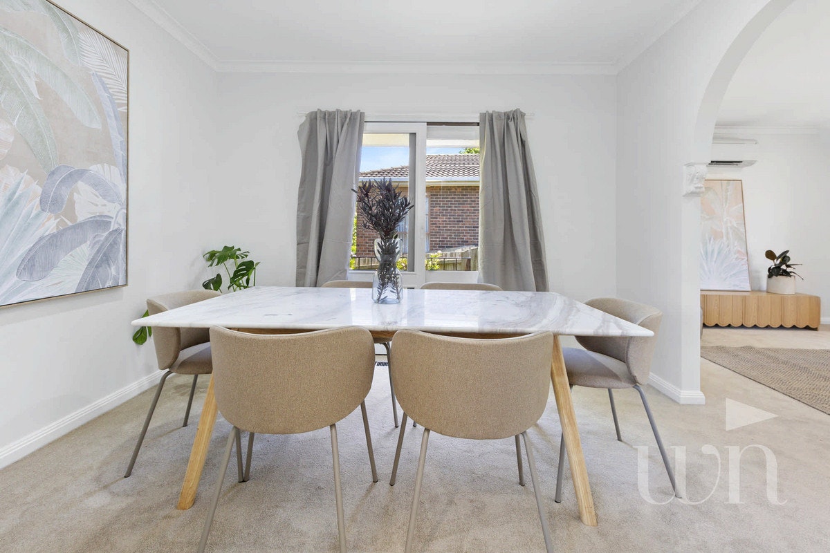 Image of dining room