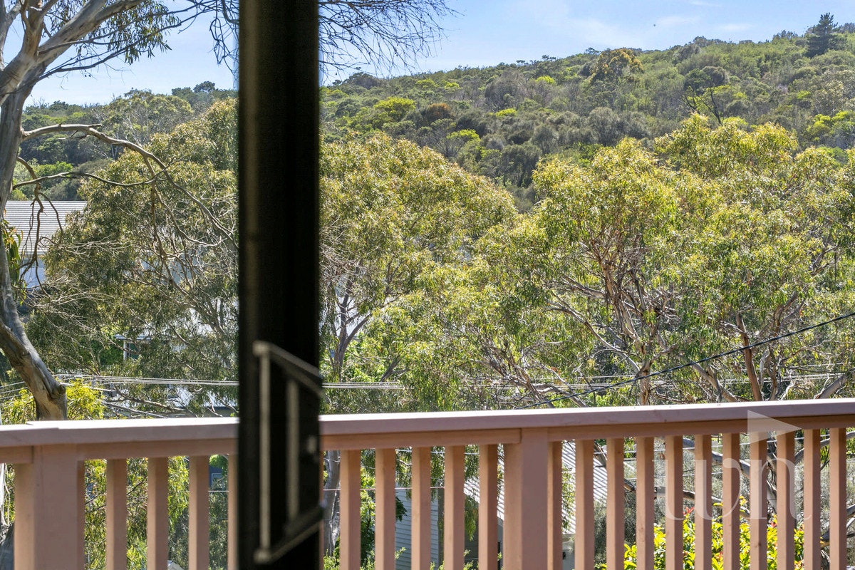 Image of railing