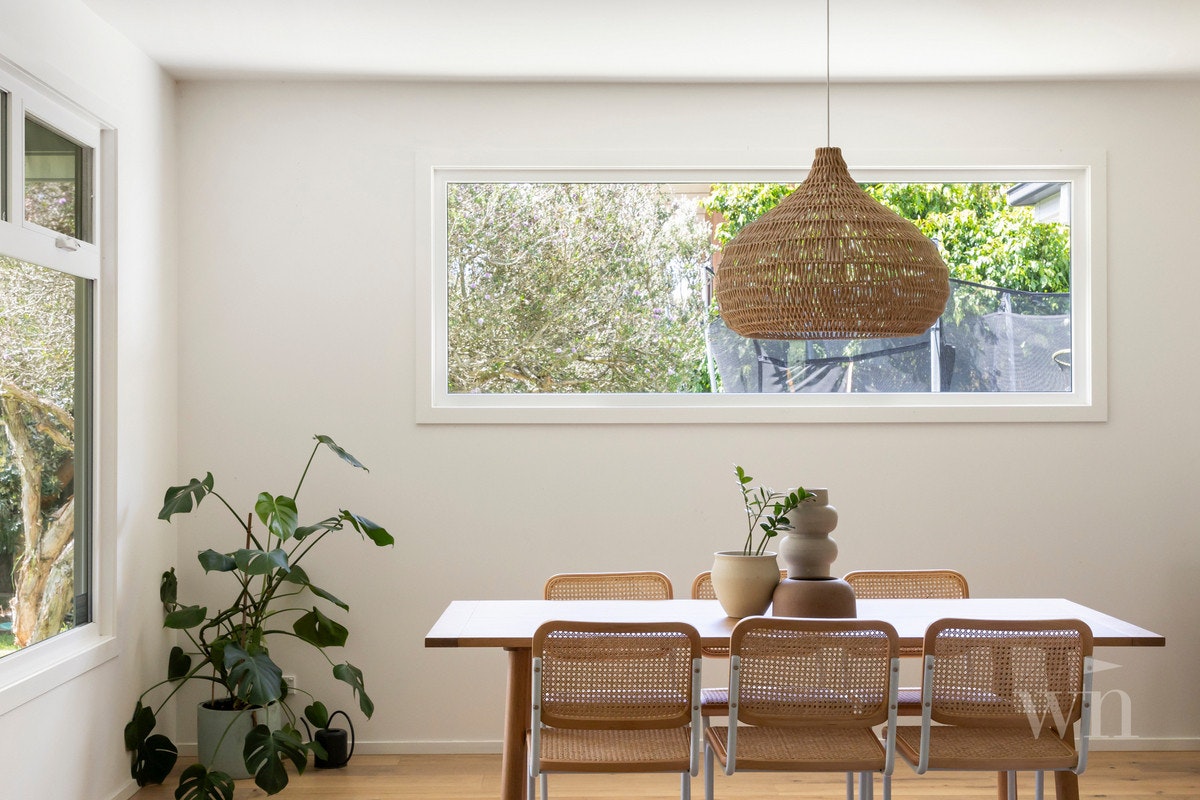 Image of dining room