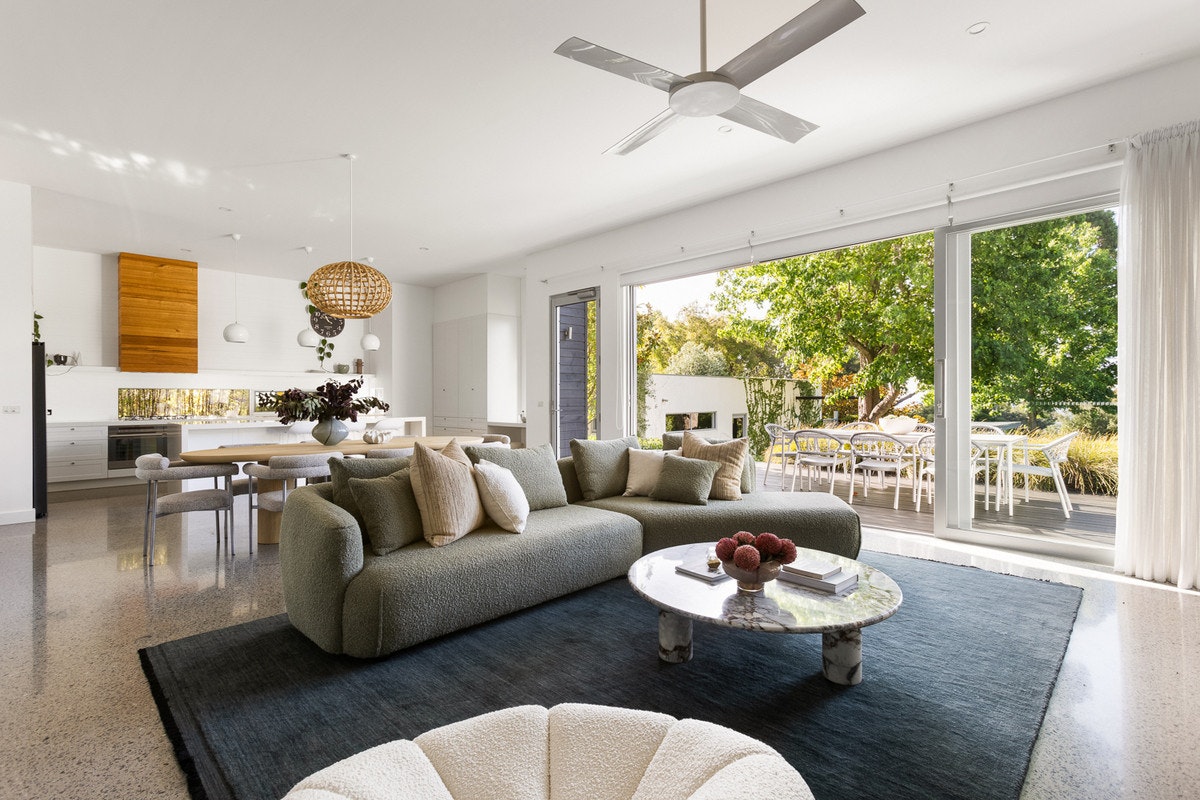 Image of coffee table