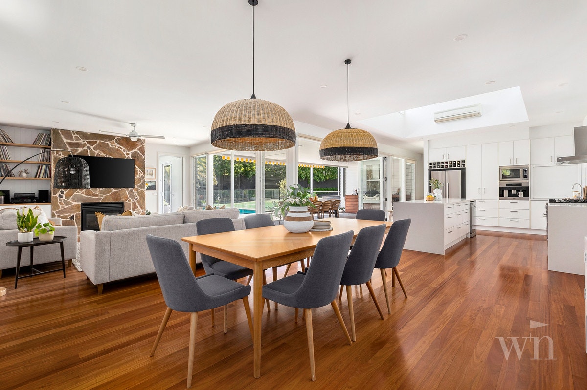 Image of dining room