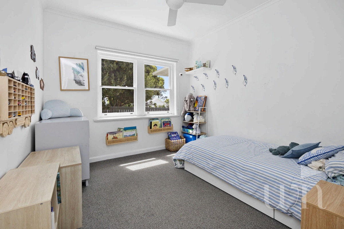 Image of bed