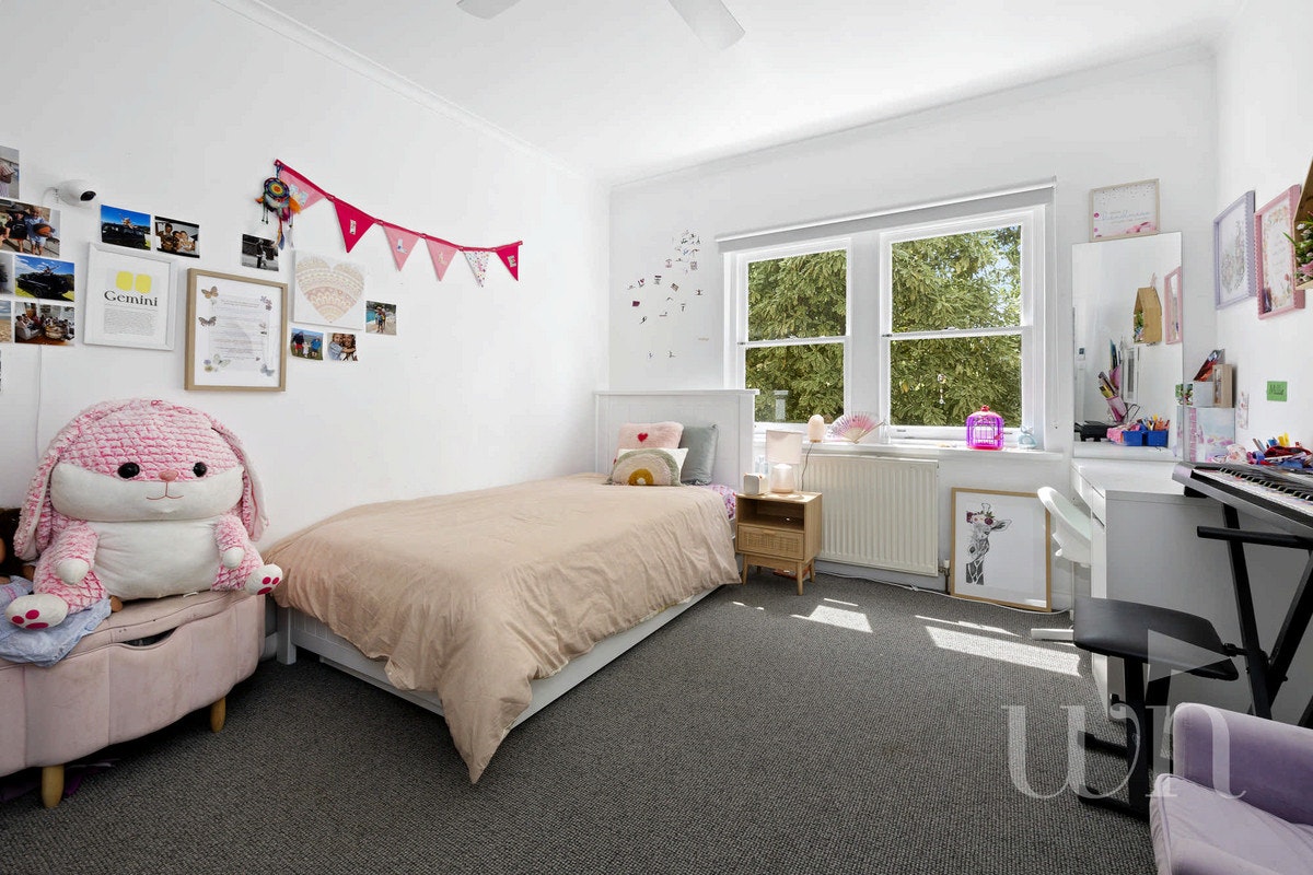 Image of bed