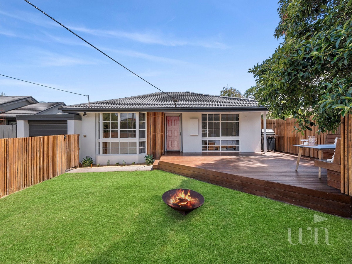 Image of backyard