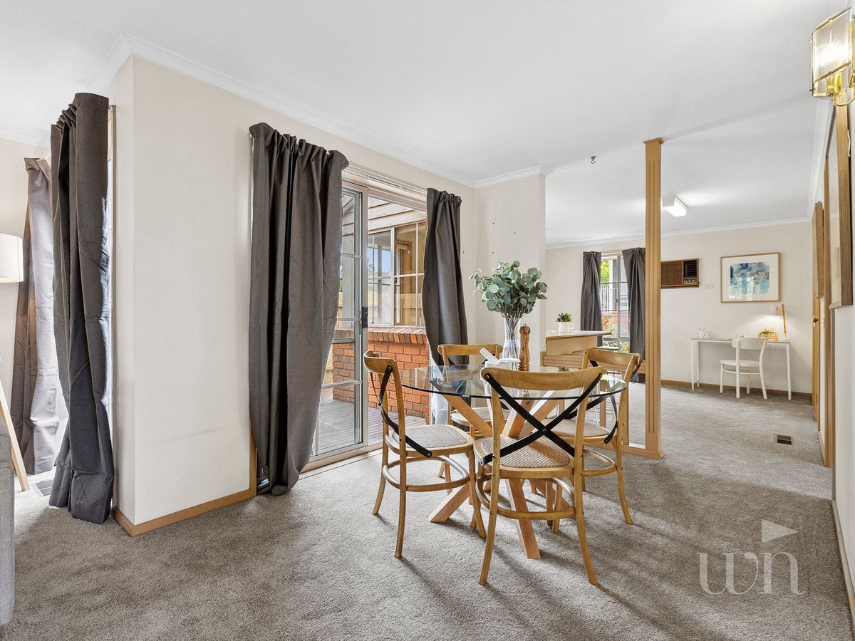 Image of dining room