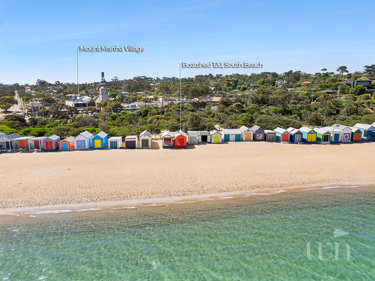 Boatshed 120 South Beach, Mount Martha - Thumbnail 4