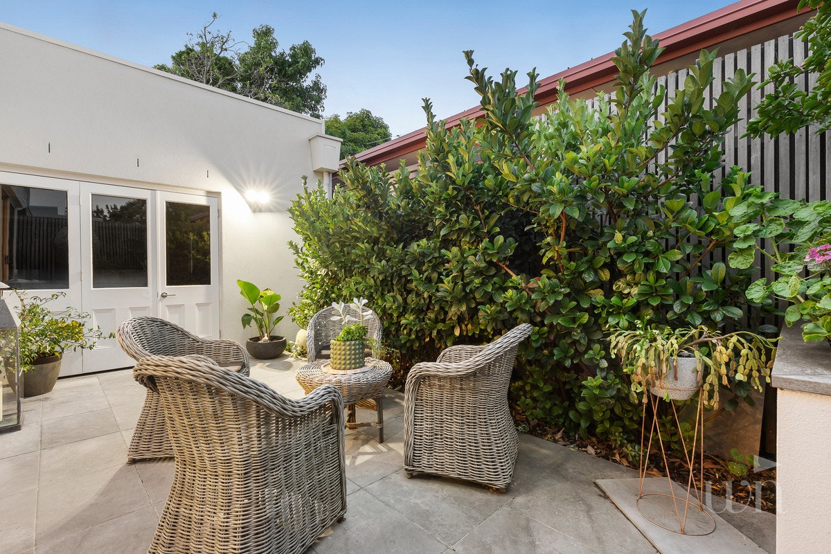 Image of backyard