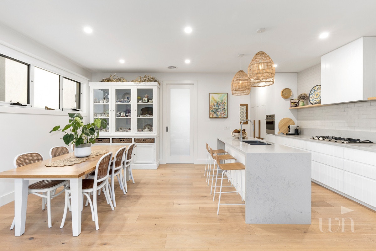 Image of dining room
