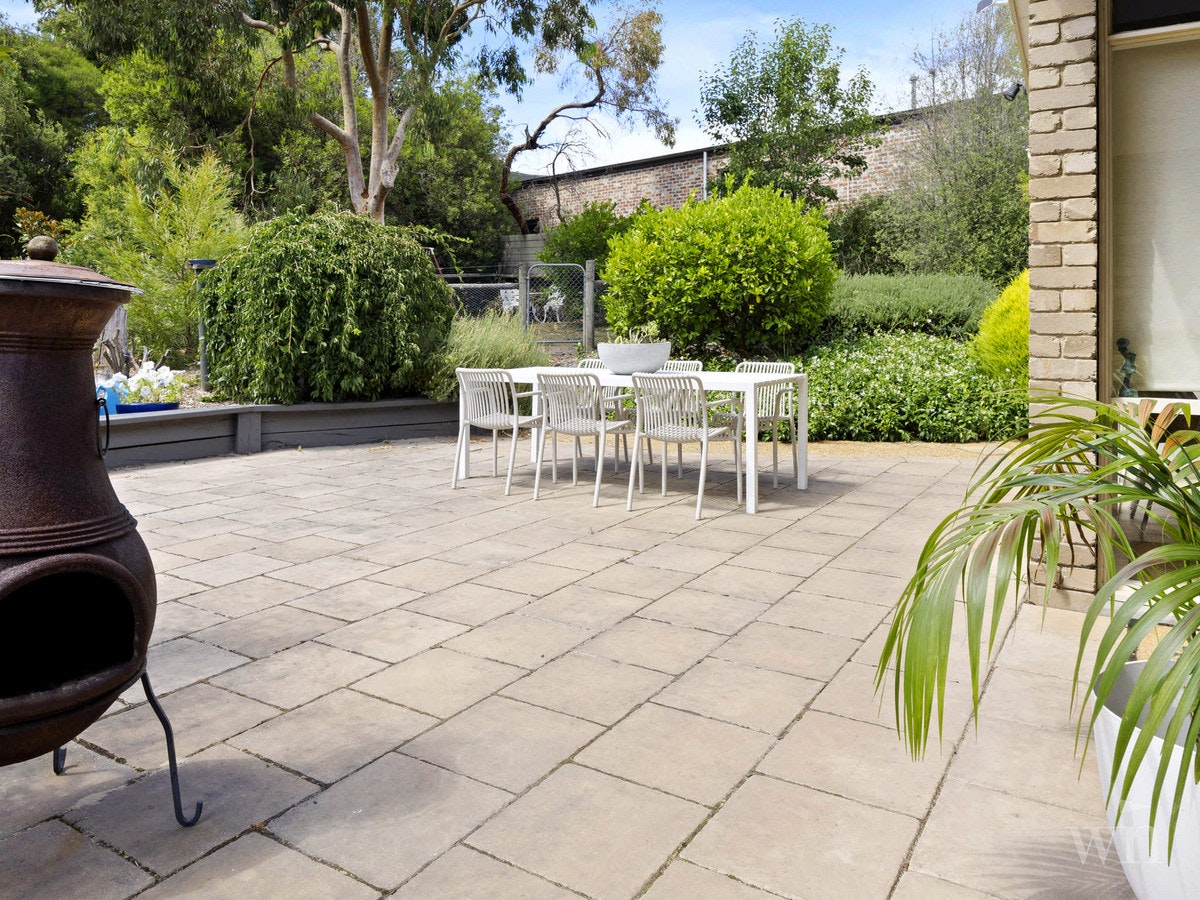 Image of backyard