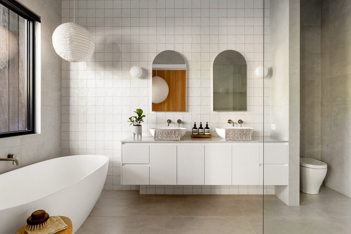 Image of bathing
