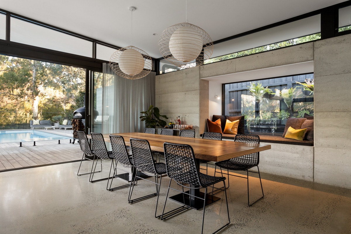 Image of dining room