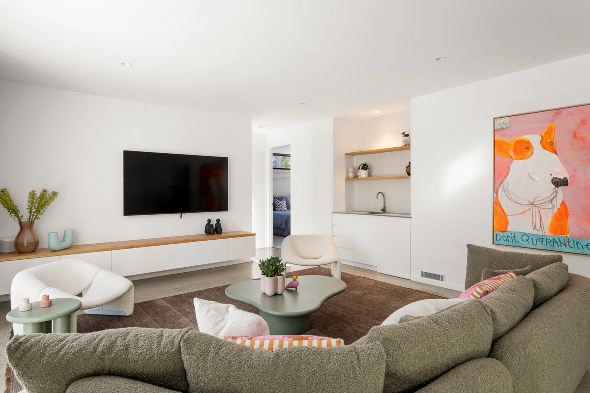 Image of living room