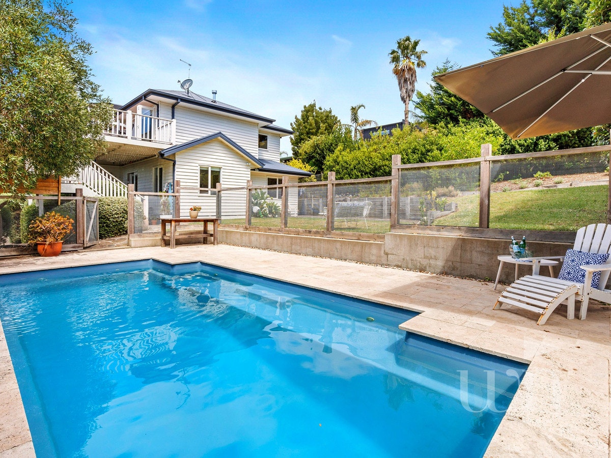 Image of backyard