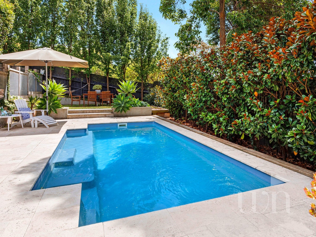 Image of backyard