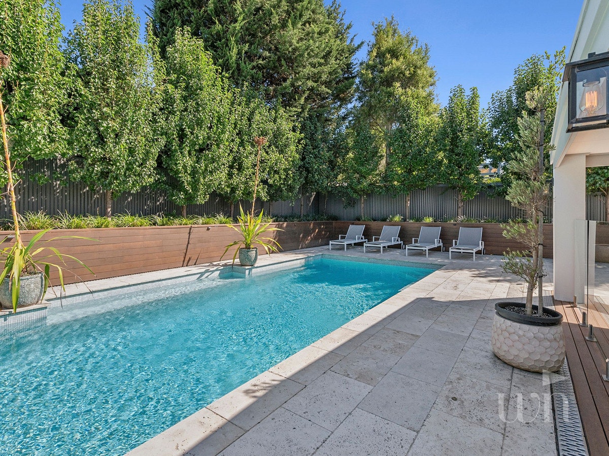 Image of backyard