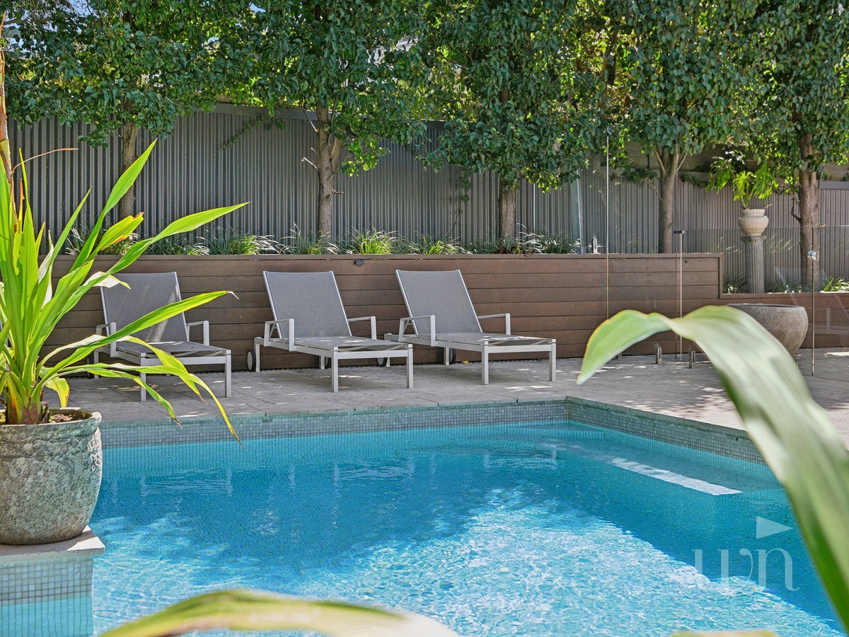 Image of backyard