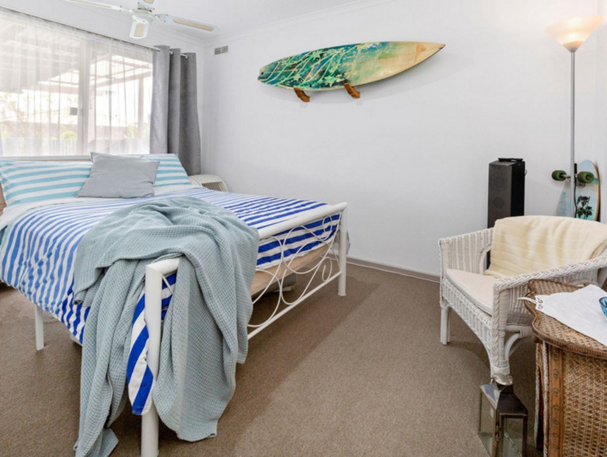 Image of bed