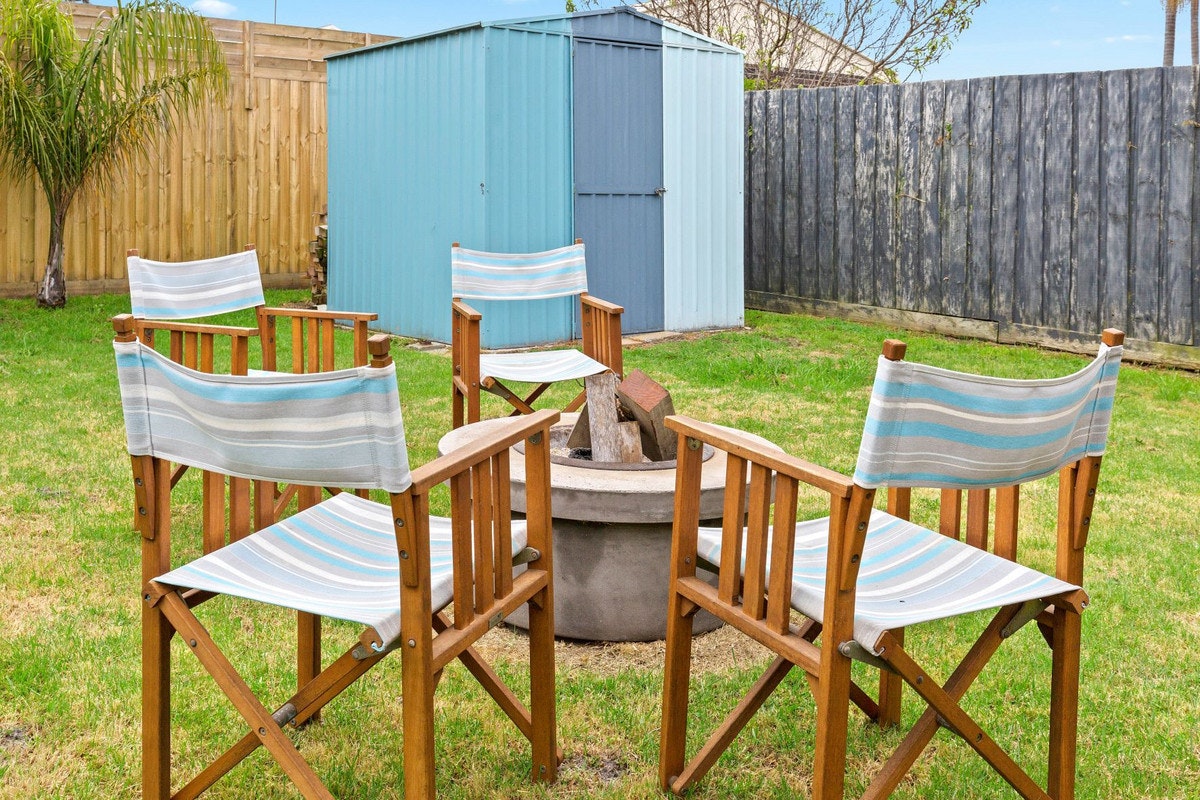 Image of backyard