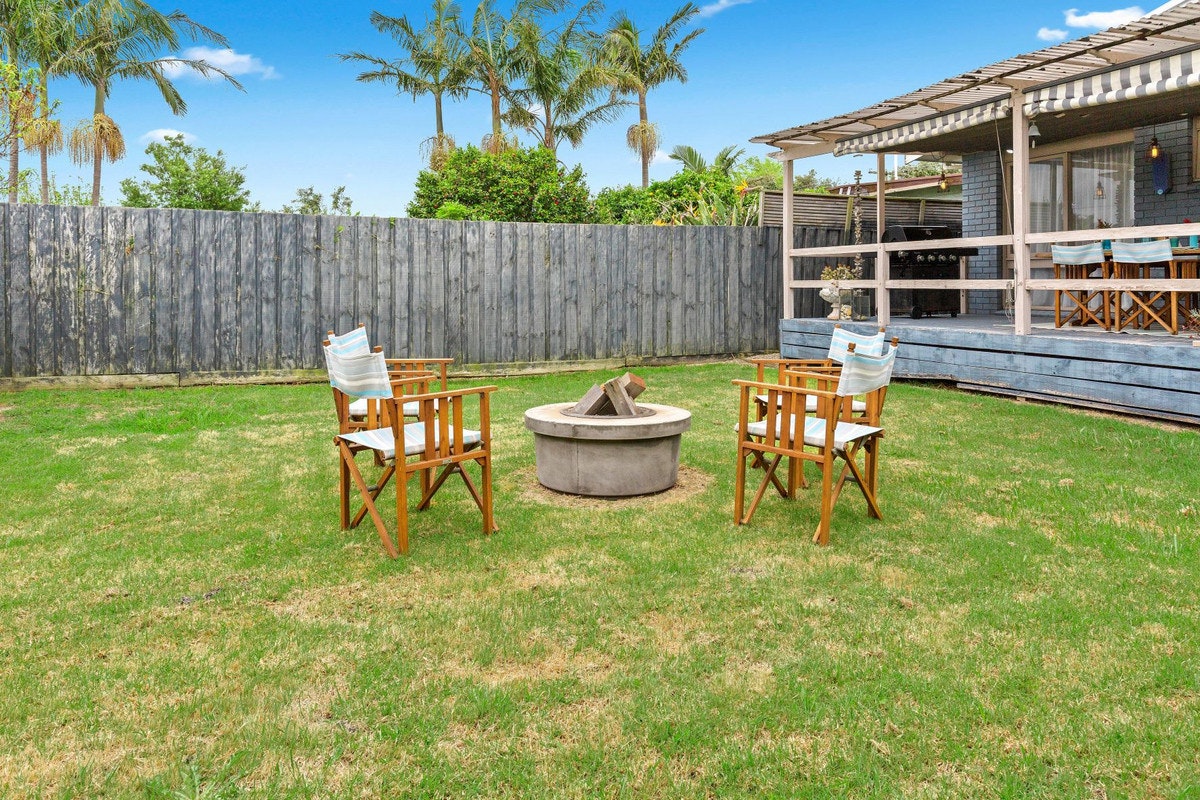 Image of backyard