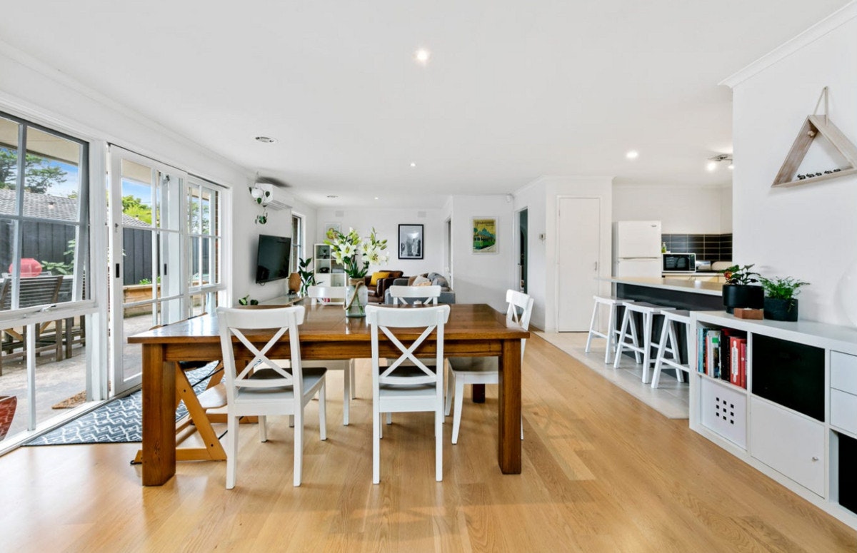 Image of dining room