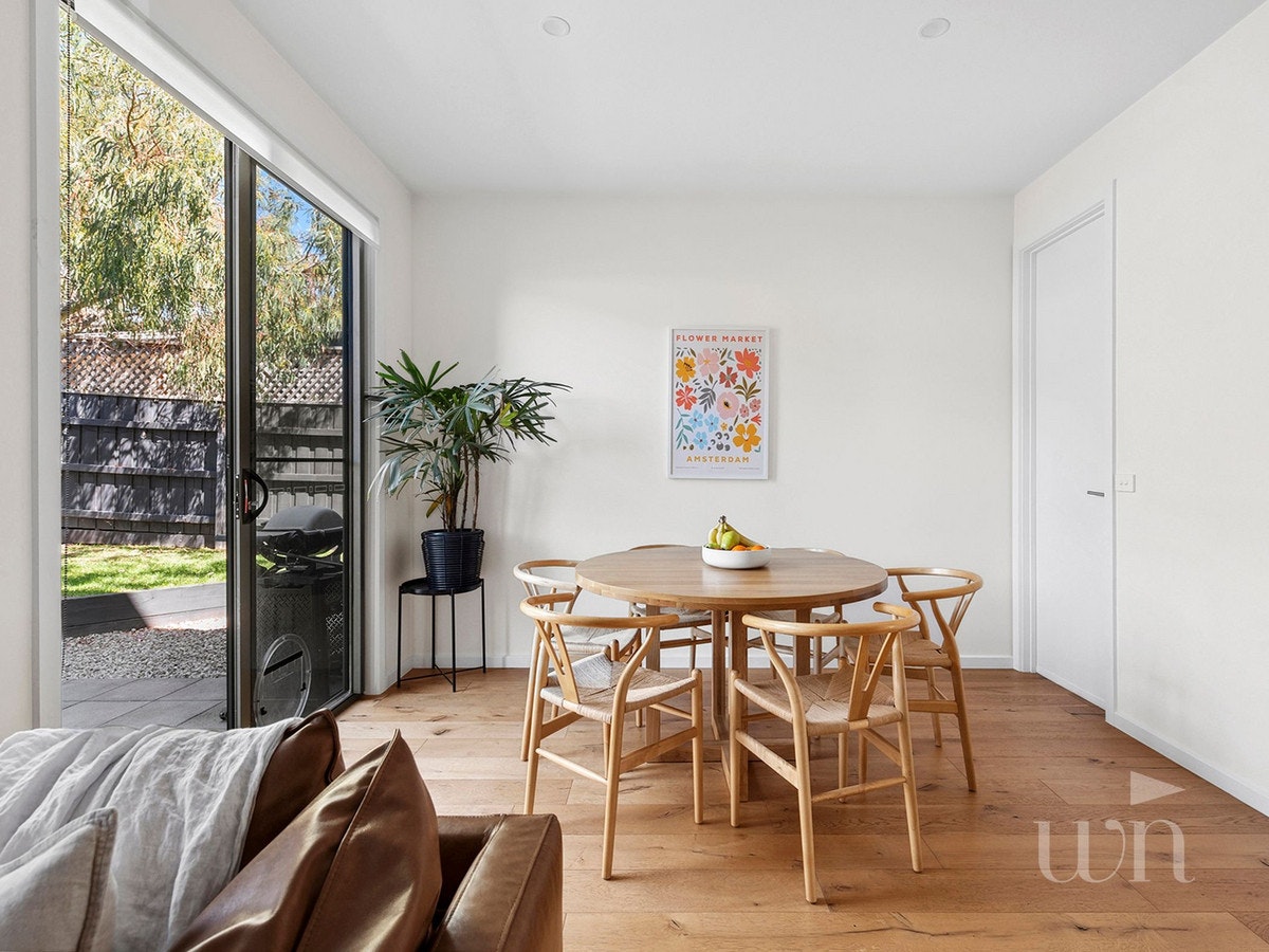 Image of dining room