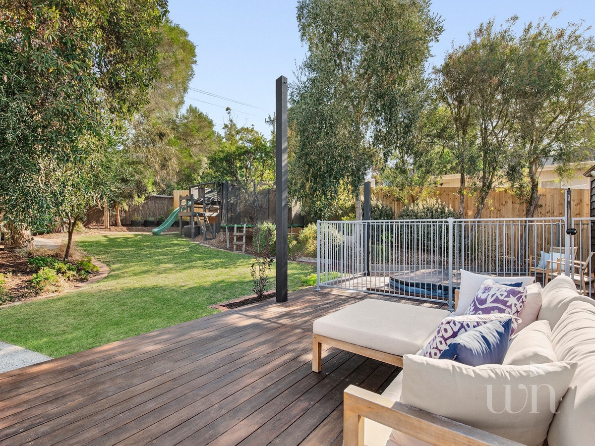Image of backyard