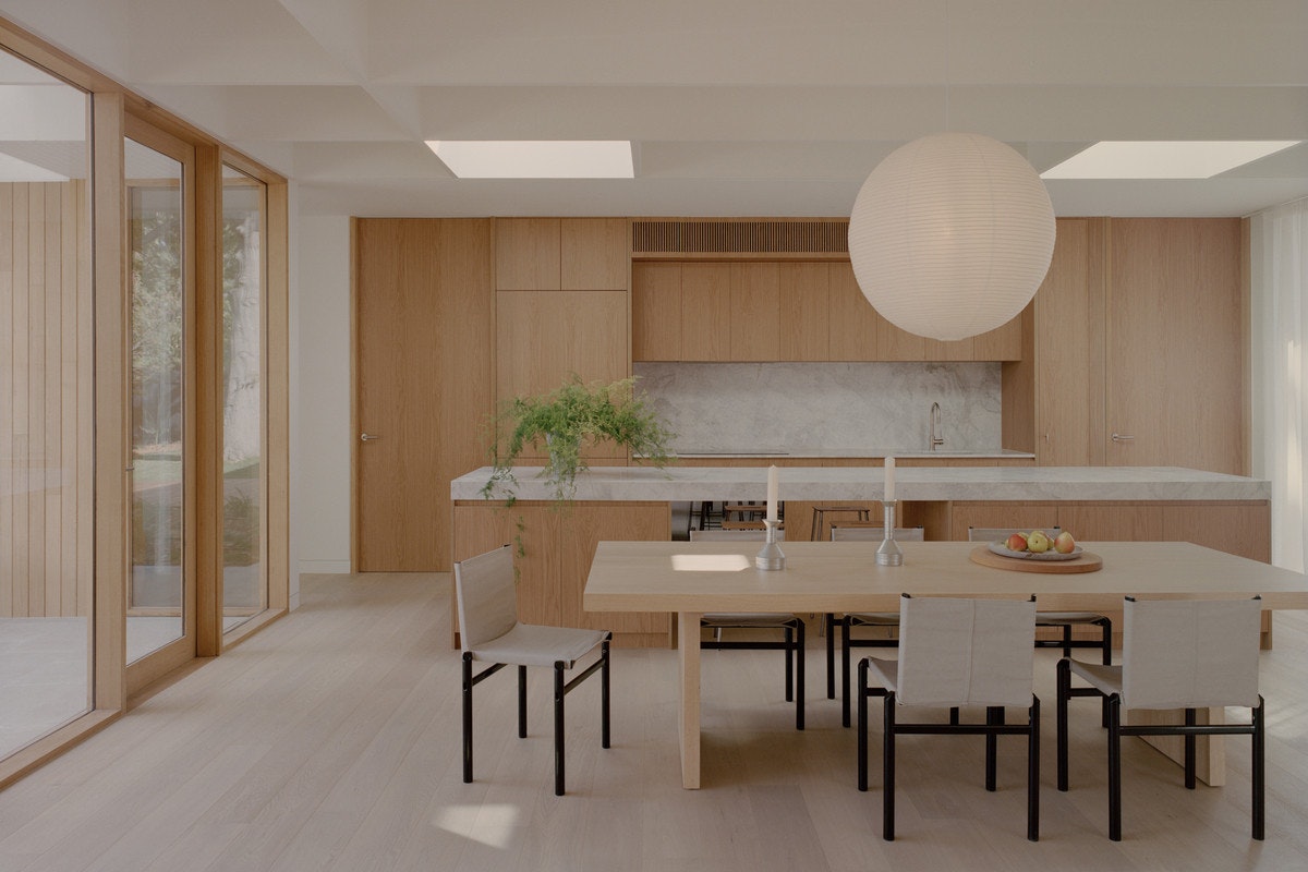 Image of dining room