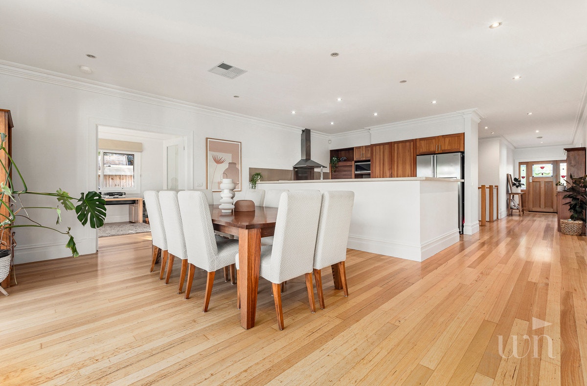 Image of dining room