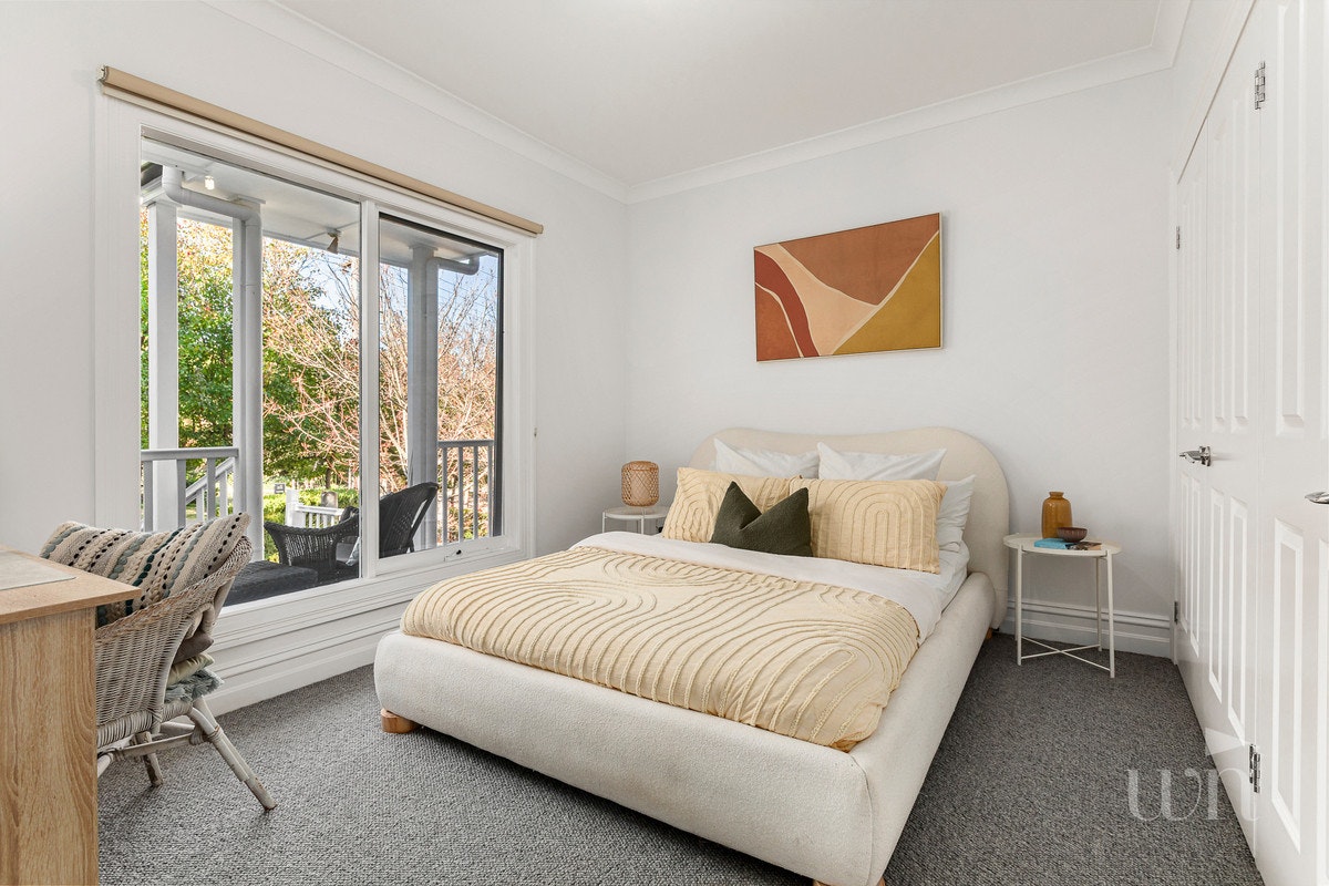 Image of bed