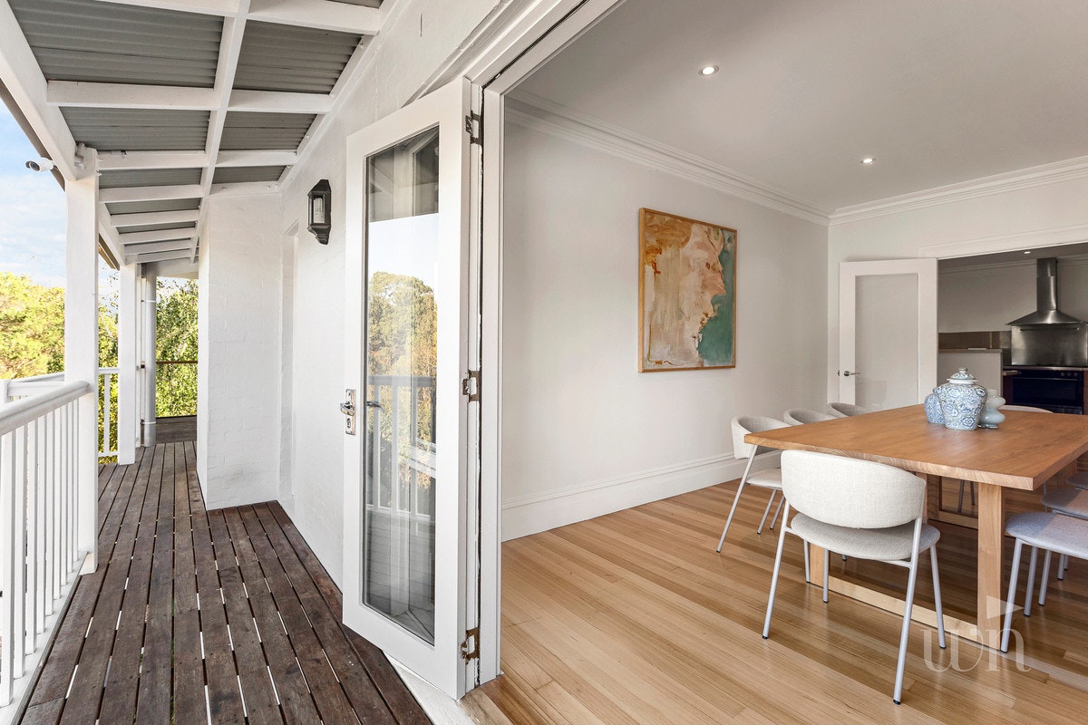 Image of dining table