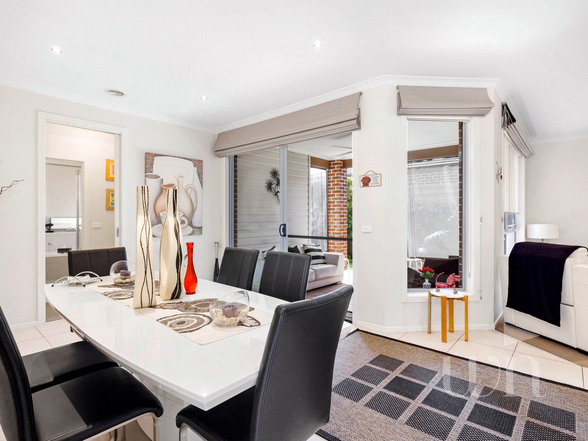 Image of dining room