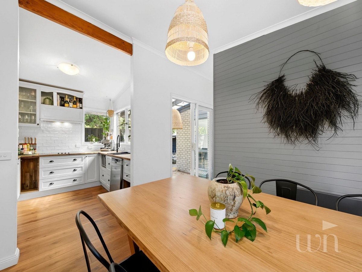 Image of dining room
