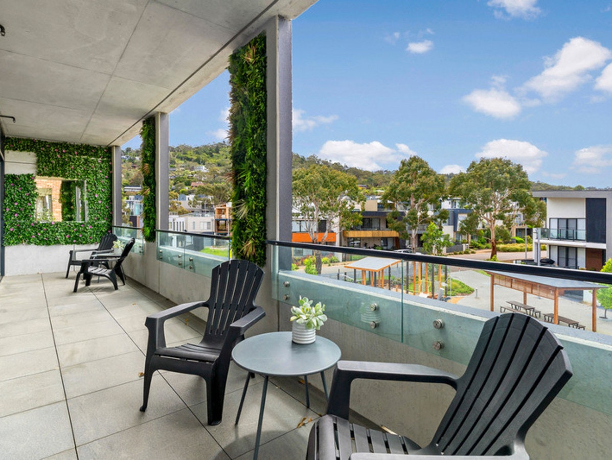 Image of balcony