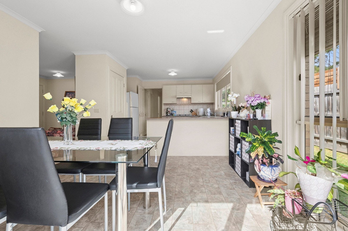 Image of dining room