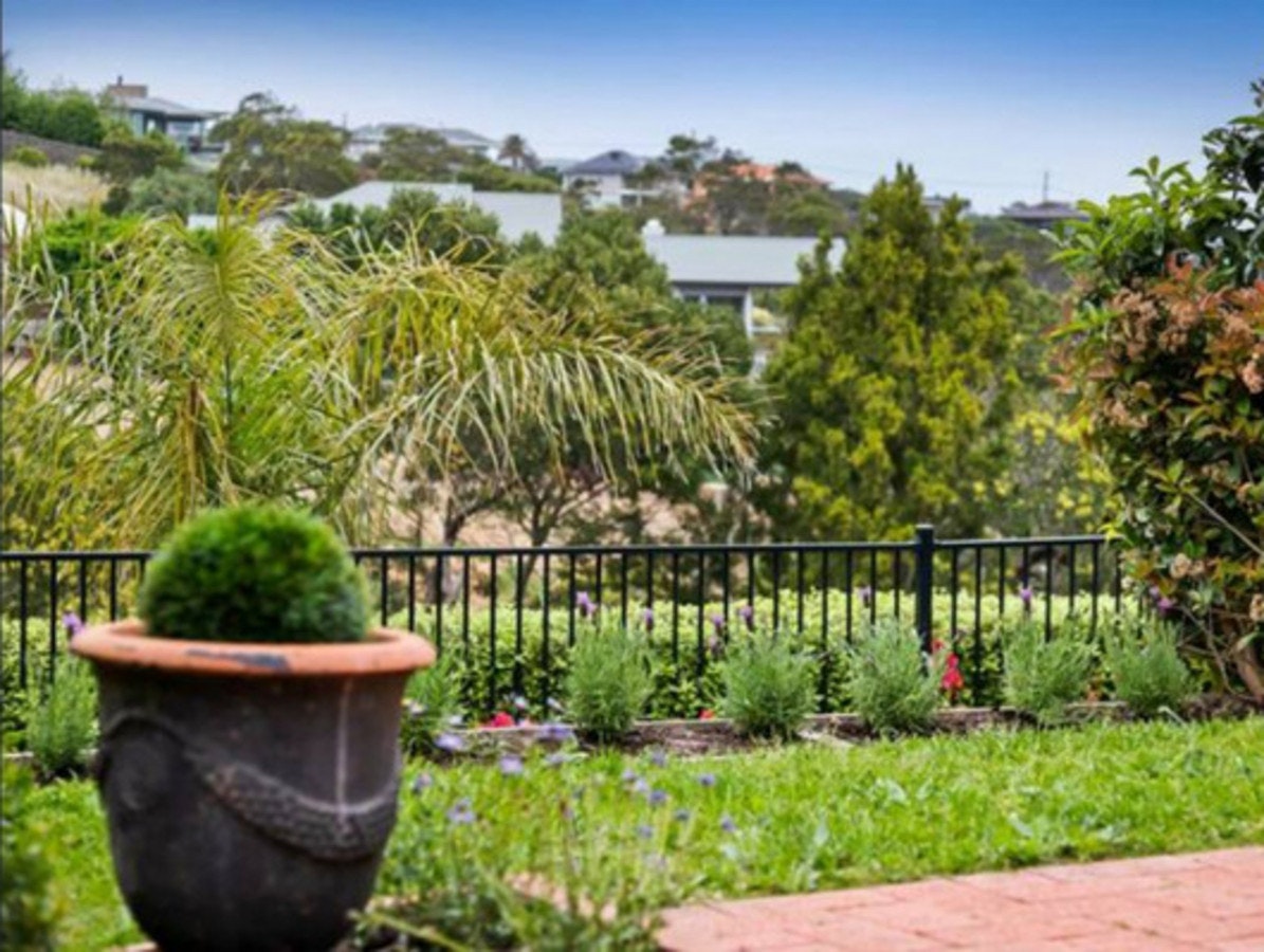 Image of garden