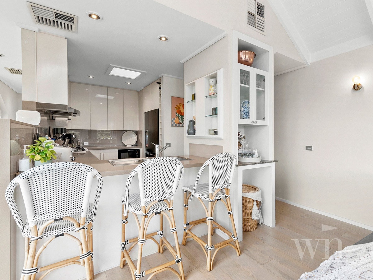 Image of dining room