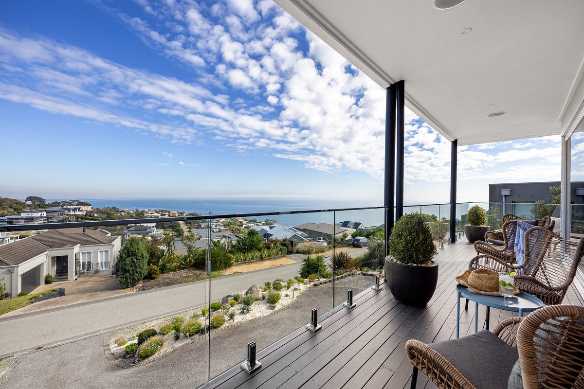 Image of balcony