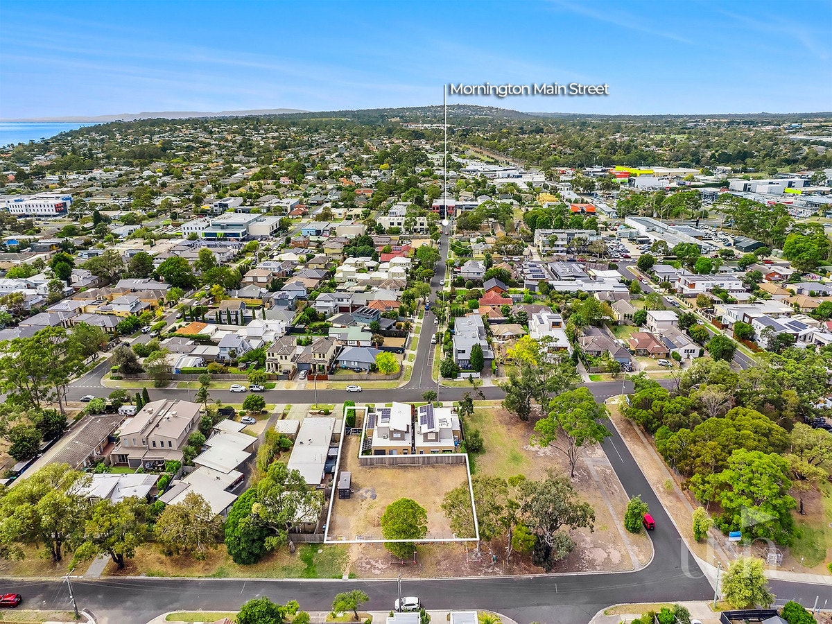 Image of suburb