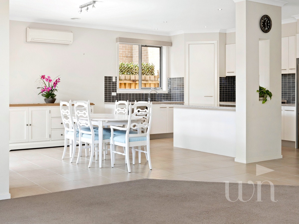 Image of dining room